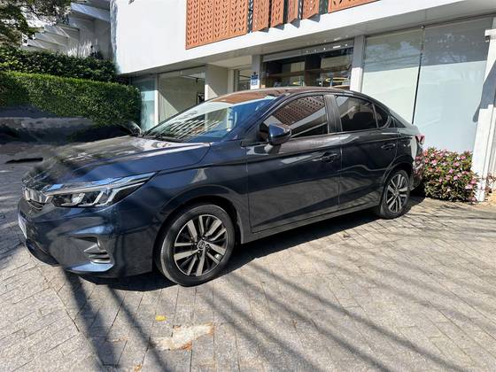 HONDA CITY 1.5 i-VTEC FLEX EXL CVT